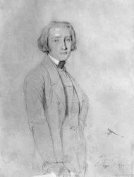 Franz Liszt, Rome, 29 mei 1839